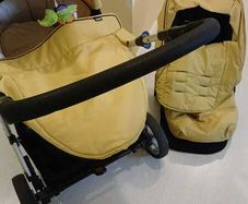 Mamas & Papas Pushchair (Bundle 2 pieces)