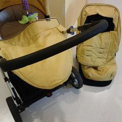 Mamas & Papas Pushchair (Bundle 2 pieces)