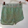 Scandi Funky Girls BaBa Kidswear 7-8yrs shorts & top Image 6