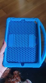 Free 25cms Silicone Tablet Cover