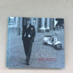 Andrea Bocelli Incanto [CD/DVD Combo] [Deluxe Edition] rare buble