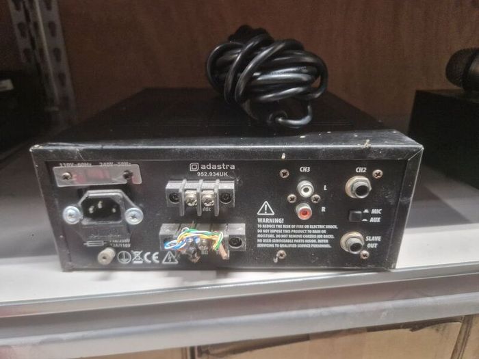 amp
