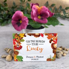 Scratch Card Holders