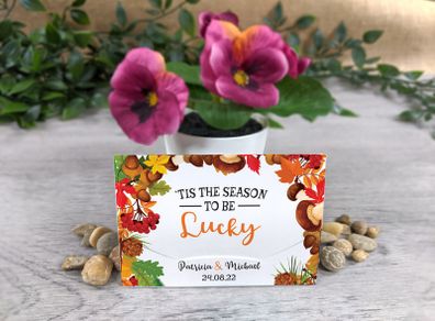 Scratch Card Holders