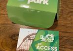 5 x Emerald Park All Access Tickets