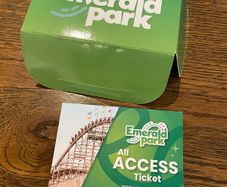 5 x Emerald Park All Access Tickets