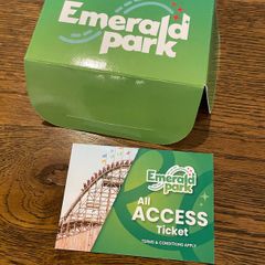 5 x Emerald Park All Access Tickets