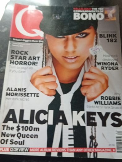 Vintage  Q Magazines