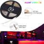 LED Strip Lights 10m with Remote, Sunvook LED Light 32.8ft 300 LED 5050 RGB Lighting IP65 Waterproof Dust-Proof LED lights with 44 Keys Remote Control for Indoor and Outdoor Christmas Decoration (10m) Image 5