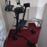Upright Rollator with forearm support Image 3