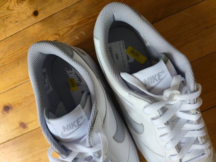Big Nike Low Mens