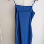 dress blue S/M navy  for womens Image 2