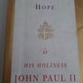 Book by his holiness John Paul II Image 5