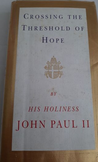 Book by his holiness John Paul II