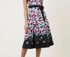 Beautiful Hobbs dress size 14 new with no tags