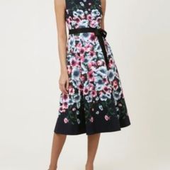 Beautiful Hobbs dress size 14 new with no tags