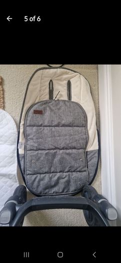 Uppababy Vista