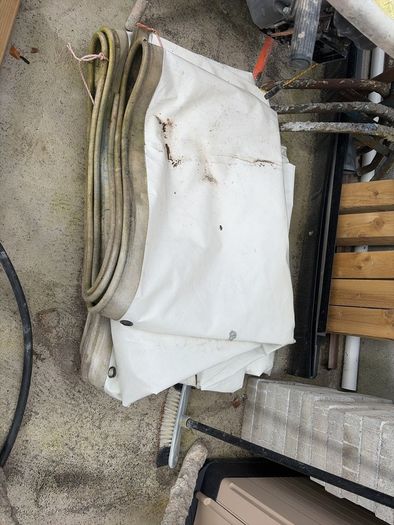 tarpaulin