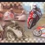 1998 Isle of Man T.T. Races and 50th Anniversary of Honda Commemorative Stamps Presentation Pack Image 2