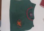 St Fergals college school jumper