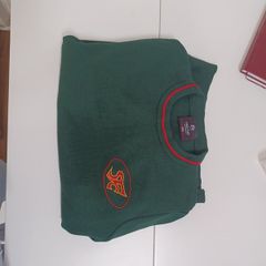 St Fergals college school jumper