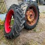 Fordson major wheels Image 4