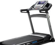 NordicTrack S45i Treadmill Incline Like New + Delivery Cork