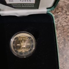 Ireland. 1916 2016  Proof Coin 100 th Anniversary of the 1916 Rising