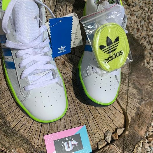 New 1 Of 1 Worldwide Adidas