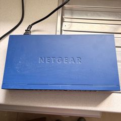 Netgear Prosafe 24 Port Gigabit Switch