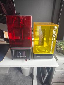 Elegoo Mars 2 Pro Resin 3D Printer Bundle