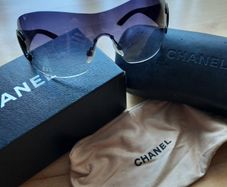 Chanel sunglasses