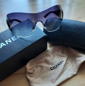 Chanel sunglasses