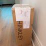 Brand New Hinkley Quintesse Bathroom Wall Light Heritage Brass Image 5