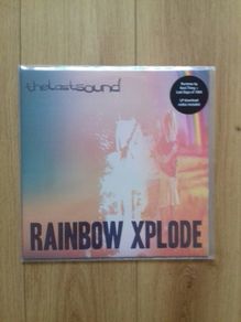 The last sound - rainbow xplode