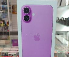 Iphone 16 128gb Brand New Sealed Pack Unlock Sim Free