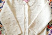 BNWT Baby Cardigan