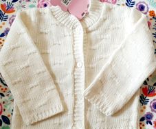 BNWT Baby Cardigan
