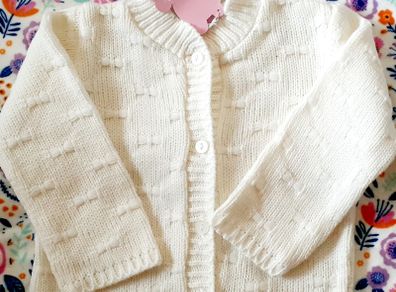 BNWT Baby Cardigan