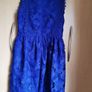 NEW - NEXT girls lace dress SIZE 12yrs Image 4