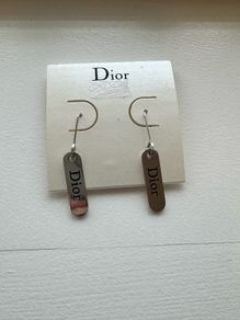 Dior earrings (Vintage)