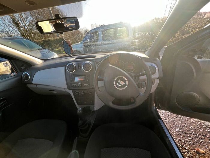 Dacia Sandero 2014