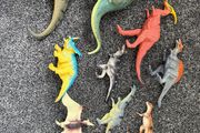 dinosaur set