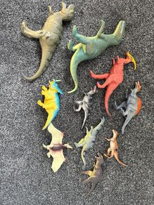 dinosaur set