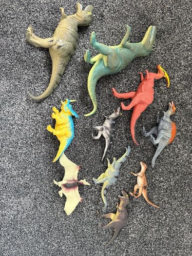 dinosaur set
