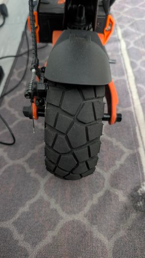 KuKirin G2 Pro - 45km/hr - Like New Only 316km - Complete Package