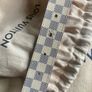 Louis Vuitton Damier Azur belt Image 5