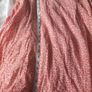 Noa Noa peach reversible dress 8/10 Image 6