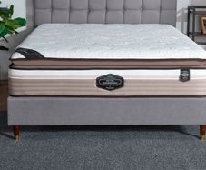 New Nova 3000 Pocket Pillow Top Mattress