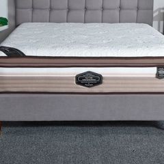 New Nova 3000 Pocket Pillow Top Mattress